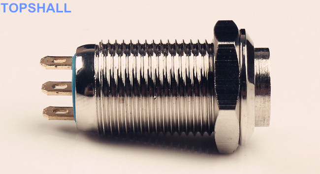 10mm金屬開(kāi)關(guān)